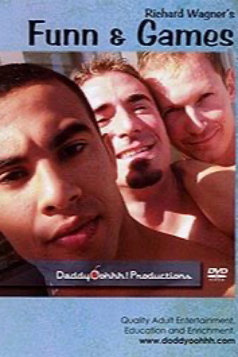 Movie poster for Funn & Games (2002)