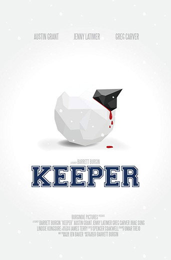 Keeper poster