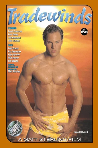 Movie poster for Tradewinds (1995)