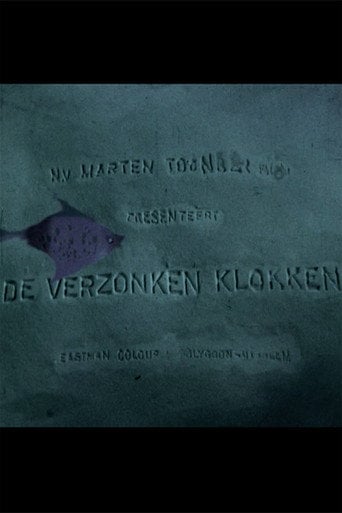 Movie poster for De Verzonken Klokken (1957)