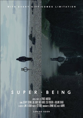 Movie poster for Super-Being (2017)