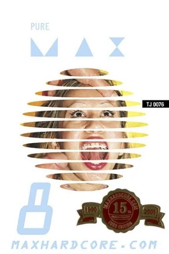 Movie poster for Pure Max 8 (2001)