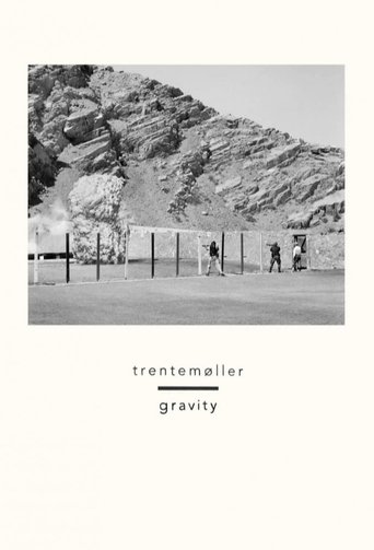 Gravity - Trentemøller poster
