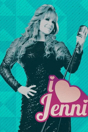 Series poster for I Love Jenni (2011)