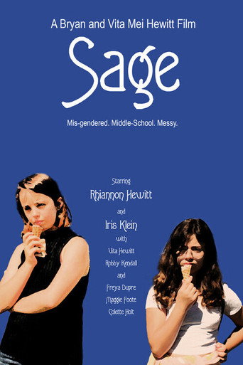 Movie poster for Sage (2024)