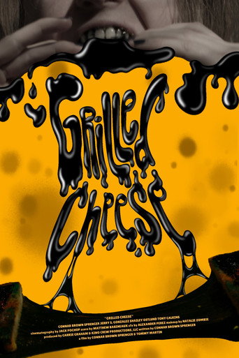 Movie poster for Grilled Cheese (2026)