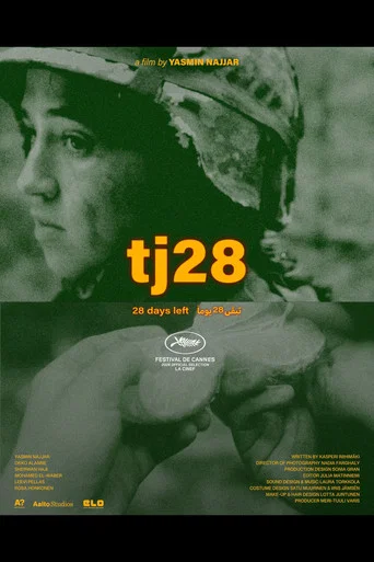 Movie poster for 28 Days Left (2026)