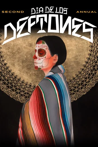 Movie poster for Deftones: Dia De Los Deftones 2019 (2021)