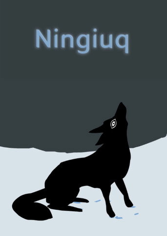 Movie poster for Ningiuq