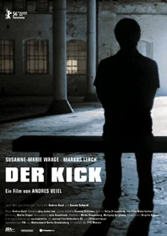 Movie poster for The Kick (2006)