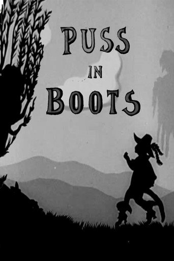 Movie poster for Puss in Boots (1935)