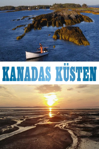 Series poster for Kanadas Küsten (2021)