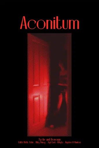 Aconitum poster
