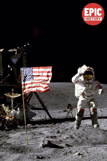 Movie poster for Apollo Program: Tragedy and Triumph (2021)