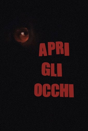 Movie poster for APRI GLI OCCHI