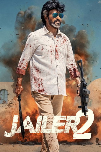 Movie poster for Jailer 2 (2026)