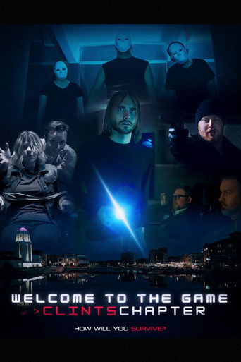 Welcome to the Game >ClintsChapter poster
