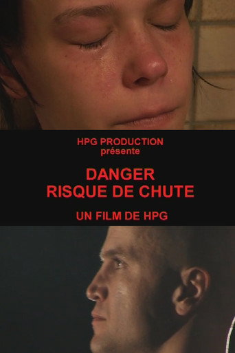 Movie poster for Danger, risque de chute (2006)