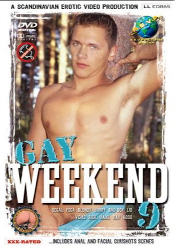 Movie poster for Gay Weekend 9 (2004)