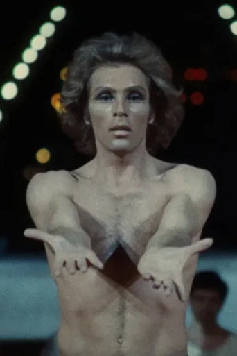 Movie poster for Donn. Dancer of the 20th century (2026)