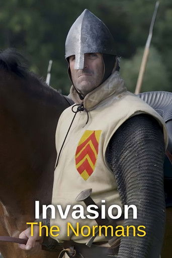 Invasion: The Normans poster
