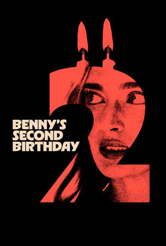 Benny's Second Birthday poster