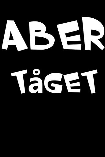 Movie poster for Aber: Tåget (1984)