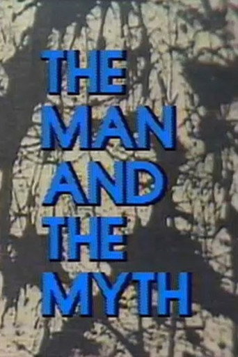 Movie poster for Jackson Pollock : The Man and the Myth (1981)