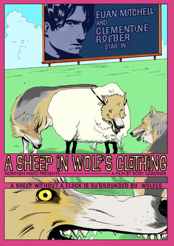 Movie poster for A Sheep in Wolf's Clothing (2024)