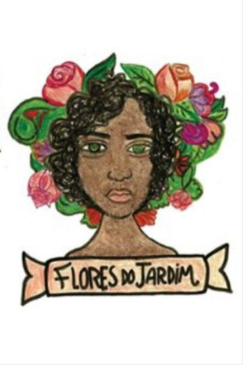 Movie poster for Flores do jardim (2014)
