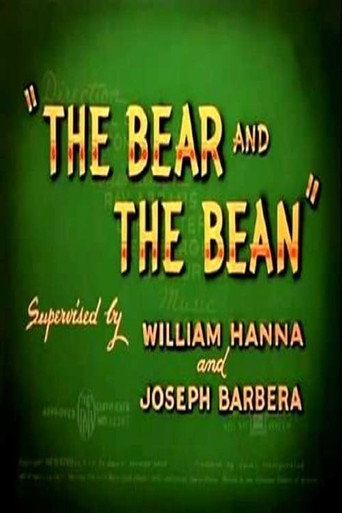 Movie poster for The Bear and the Bean (1948)