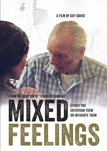 Movie poster for Mixed Feelings (2016)