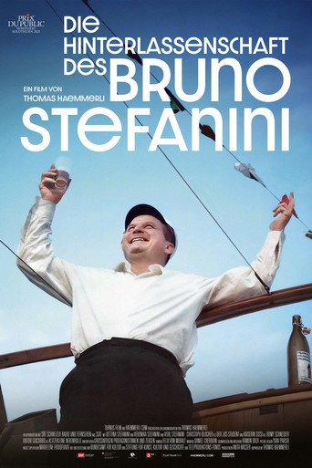 Movie poster for Die Hinterlassenschaft des Bruno Stefanini (2025)