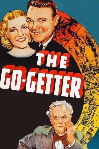 Movie poster for The Go-Getter (1937)