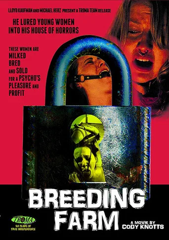Movie poster for Breeding Farm (2013)