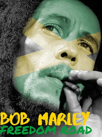 Movie poster for Bob Marley - Freedom Road (2007)