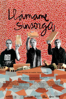 Call Me Sinsorga poster