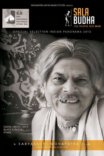 Movie poster for Sala Budha (2012)