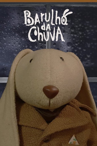 Movie poster for Barulho da Chuva