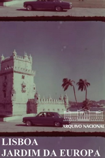 Movie poster for Lisbon: Garden of Europe (1972)