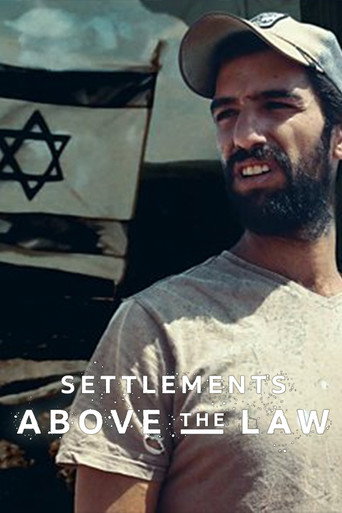 Movie poster for Settlements Above the Law (2024)