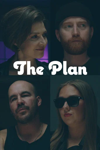 Movie poster for The Plan (2023)