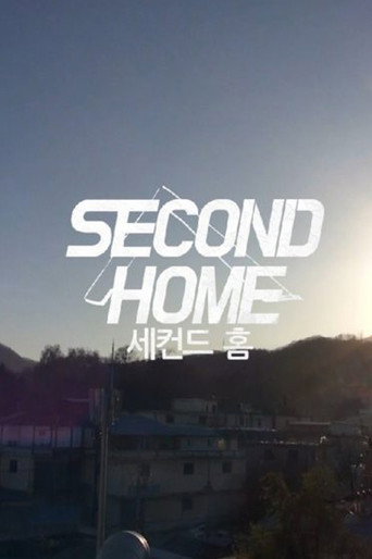 Movie poster for Second Home (2020)