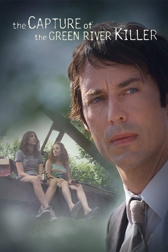 The Capture of the Green River Killer poster