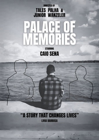 Movie poster for Palácio das Memórias (2024)