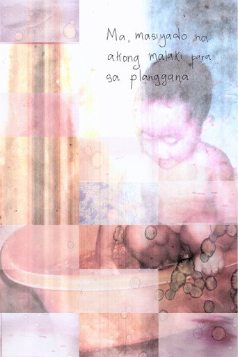 Movie poster for Ma, masiyado na akong malaki para sa planggana