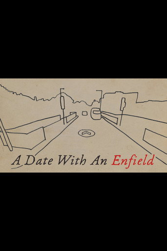 Movie poster for A Date with an Enfield (2016)