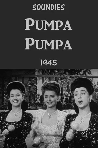 Movie poster for Pumpa Pumpa (1945)
