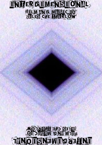 Movie poster for Interdimensional (2025)