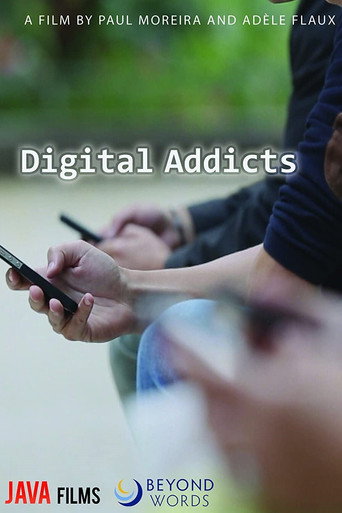 Digital Addicts poster